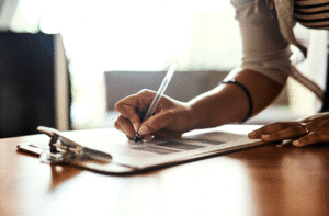 New Home Sales Disclosure Forms in Indiana